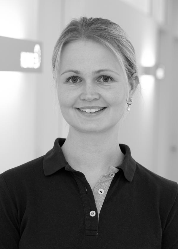 Tandlæge <br />Cecilie Krogsgaard