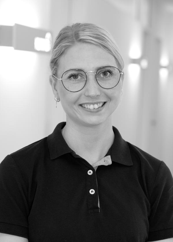 Klinikassistentelev <br />Sofie Skov